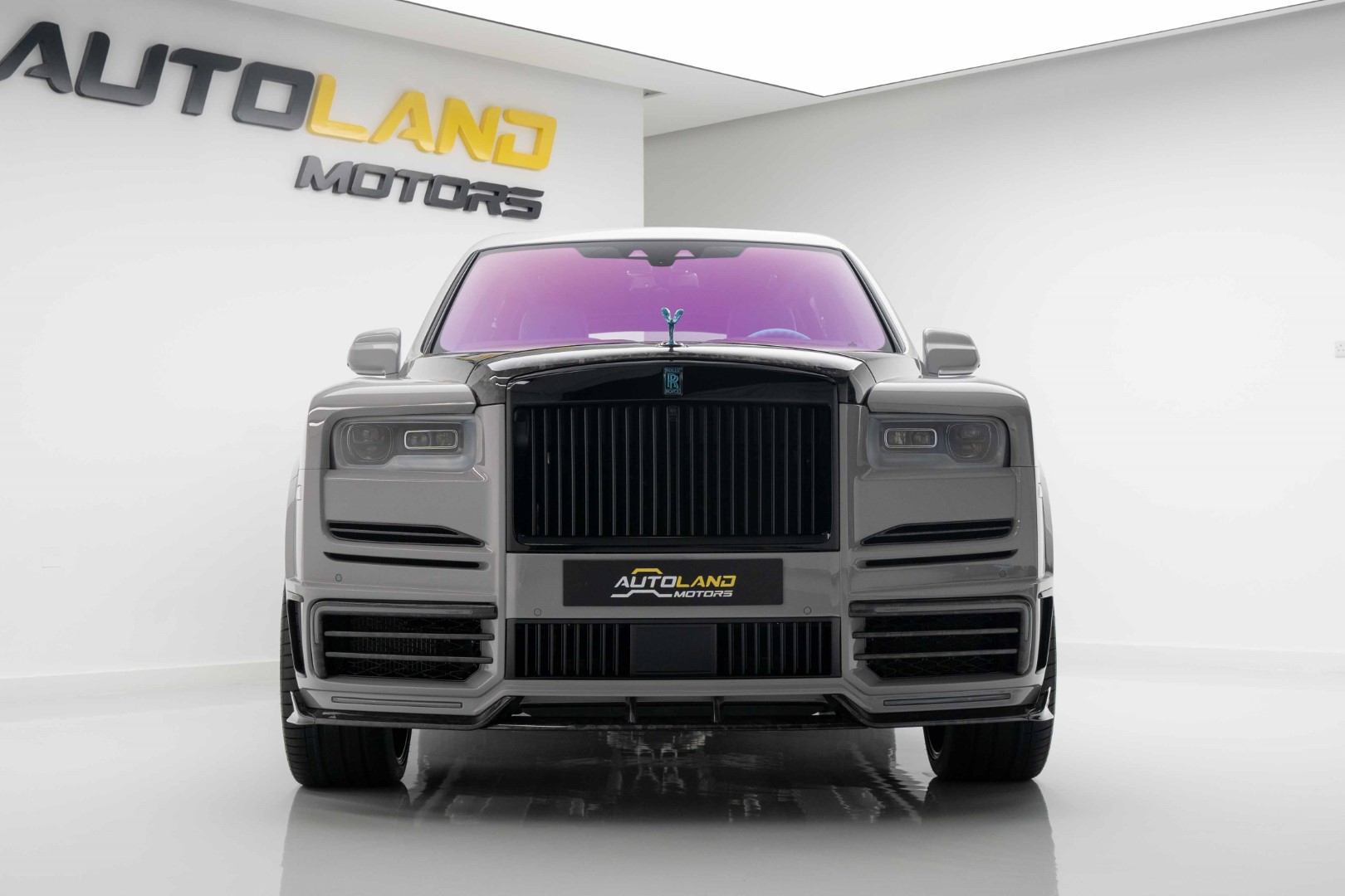 2024 ROLLS ROYCE CULLINAN BY MANSORY